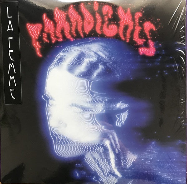 La Femme - Paradigmes - New 2 LP Record 2021 Born Bad France Import Vinyl & Download - Electronic / Acid Jazz / Abstract - Shuga Records