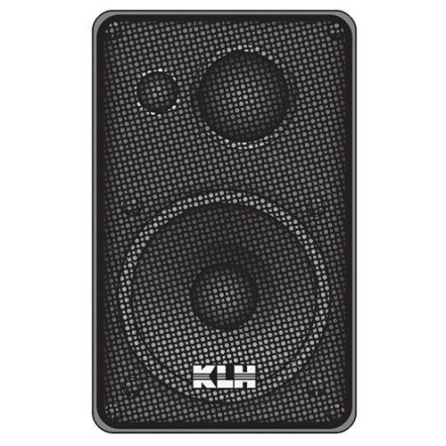 KLH 970A Indoor/Outdoor 3-Way Speakers