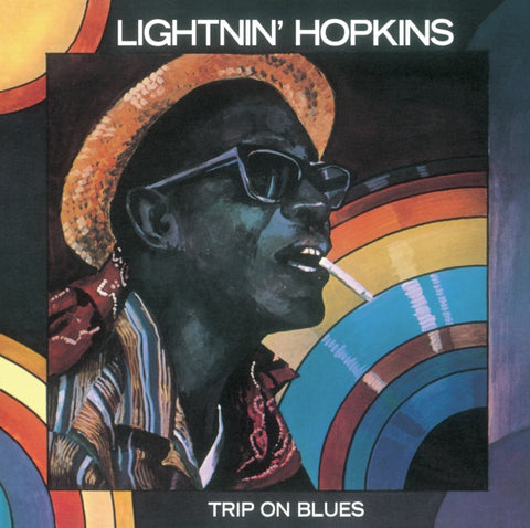 Lightnin' Hopkins ‎– Trip On Blues (1962) - New LP Record 2021 DOL Europe Import 180 gram Vinyl - Texas Blues / Country Blues
