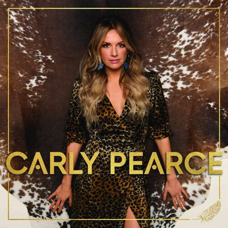 Carly Pearce - Carly Pearce - New LP Record 2020 Big Machine Standard Black Vinyl - Country