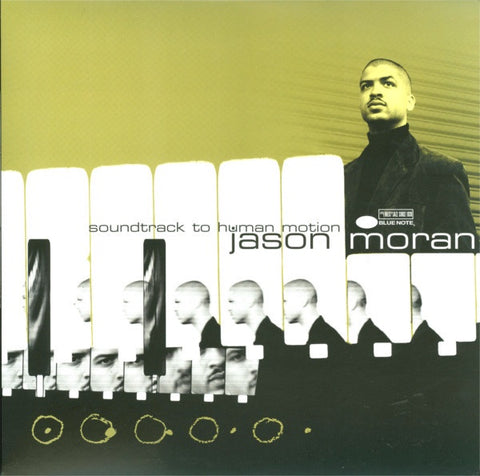 Jason Moran ‎– Soundtrack To Human Motion (1999) - New Lp Record 2015 Blue Note USA Vinyl - Contemporary Jazz