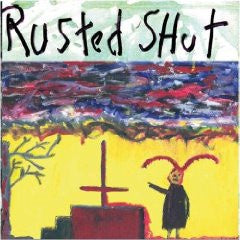 Rusted Shut ‎– Dead - New Vinyl Record 2009 USA Original - Noise / Punk