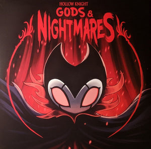Christopher Larkin – Hollow Knight Gods & Nightmares - New Lp Record 2018 Ghost Ramp Picture Disc Vinyl - Soundtrack / Video Games