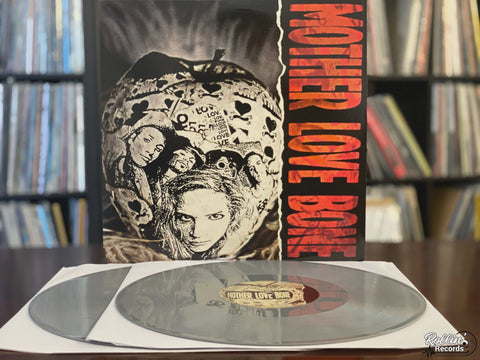 Mother Love Bone ‎– Apple (1990) - New 2 LP Record 2024 Polydor Grey/Silver Vinyl - Alternative Rock / Grunge