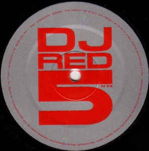 DJ Red 5 ‎– Que Pasa / Rocking Affair - Mint- 12" Single Record - 2000 Germany Netrecord-Z Vinyl - Hard Trance - Shuga Records