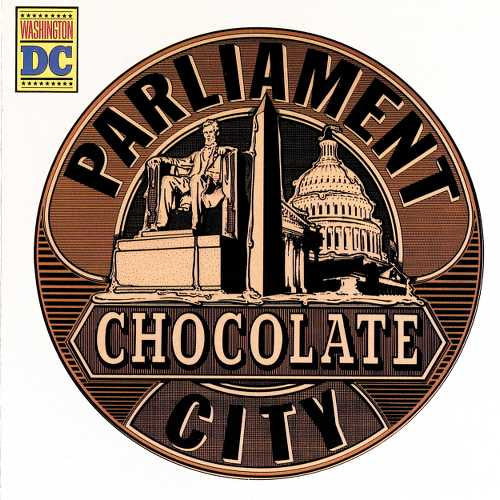 Parliament ‎– Chocolate City (1975) - New LP Record 2019 Mercury USA Vinyl - P.Funk / Funk