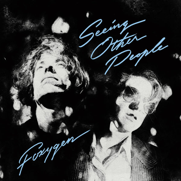 DAMAGED COVER - Foxygen - Seeing Other People - New 2 LP Record 2019 Jagjaguwar Pink Vinyl, Demos & Download - Indie Pop / Glam Rock - Shuga Records