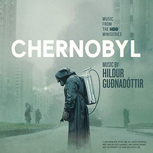 Hildur Guðnadóttir ‎– Chernobyl (Music From The HBO Miniseries) - New Lp Record 2019 Deutsche Grammophon Europe Import 180 gram Vinyl - Soundtrack