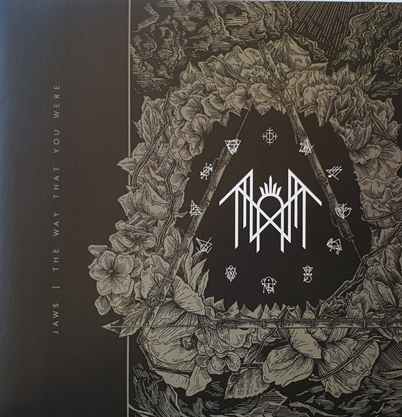 Sleep Token ‎– Jaws / The Way That You Were - New 10" EP Record 2021 Spinefarm Europe Import Clear Vinyl - Progressive Metal / Post-Hardcore - Shuga Records