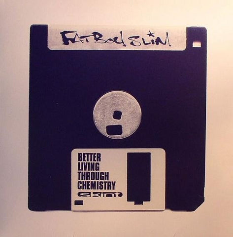 Fatboy Slim – Better Living Through Chemistry (1996) - New 2 LP Record 2015 Skint Europe Import Vinyl - Electronic / Big Beat