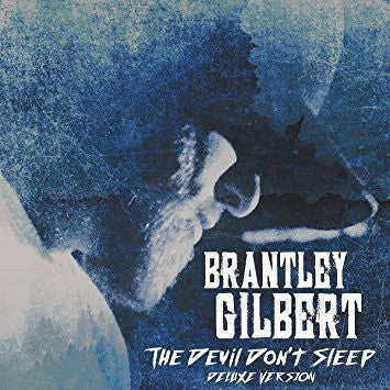 Brantly Gilbert - The Devil Don't Sleep - New Lp Record Store Day 2017 Valory Music Co Vinyl USA RSD - Country Rock
