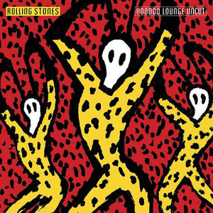 The Rolling Stones ‎– Voodoo Lounge Uncut - New 3 Lp Record 2018 USA 180 gram Red Vinyl - Rock & Roll
