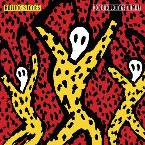 The Rolling Stones ‎– Voodoo Lounge Uncut - New 3 Lp Record 2018 USA 180 gram Red Vinyl - Rock & Roll - Shuga Records