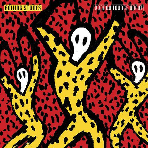 The Rolling Stones ‎– Voodoo Lounge Uncut - New 3 Lp Record 2018 USA 180 gram Red Vinyl - Rock & Roll