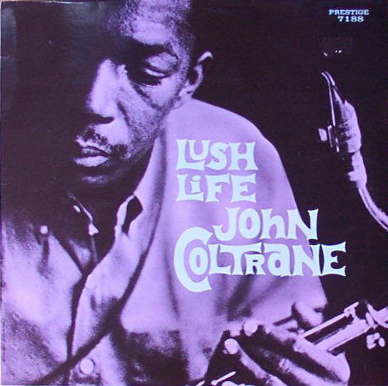 John Coltrane - Lush Life (1961) - New LP Record 2011 Prestige USA Vinyl - Jazz