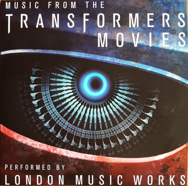London Music Works ‎– Music From The Transformers Movies - New 2 LP Record 2020 Diggers Factory Europe Import Vinyl & Numbered - Soundtrack / Modern Classical - Shuga Records