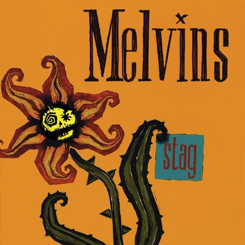 The Melvins – Stag (1996) - New 2 LP Record 2016 Third Man 180 gram Vinyl - Alternative Rock / Grunge / Sludge Metal
