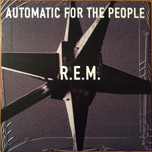 R.E.M. ‎– Automatic For The People (1992) - New LP Record 2017 Craft 180 gram Vinyl & Download - Alternative Rock