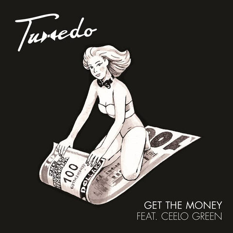 Tuxedo - Get The Money - New 7" Record Store Day Black Friday 2019 Exclusive 45rpm Vinyl Single - Funk / Soul