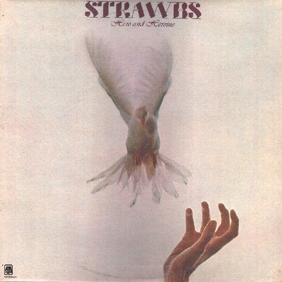 Strawbs - Hero And Heroine - VG+ 1974 Stereo USA - ROck - Shuga Records