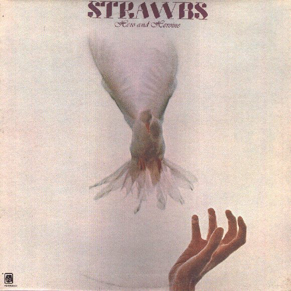 Strawbs - Hero And Heroine - VG+ 1974 Stereo USA - ROck