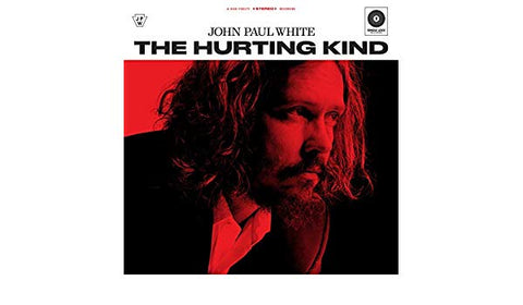 John Paul White - The Hurting Kind (Deluxe) - New Vinyl LP 2019 Single Lock LSD Limited Release with Bonus 7" Single - Country Rock