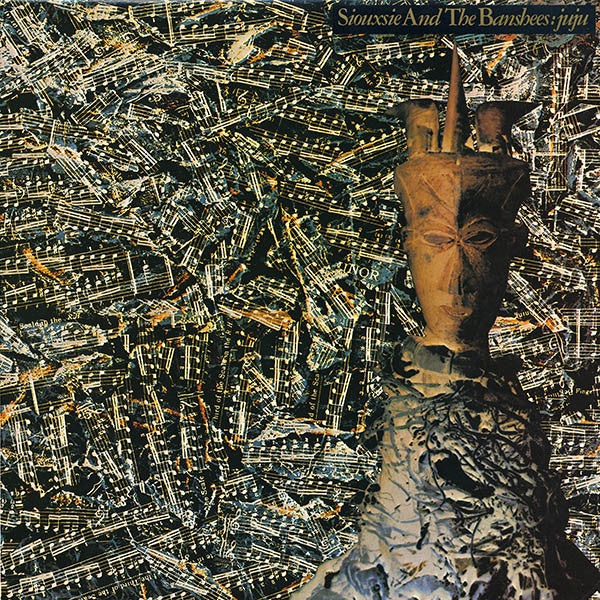 Siouxsie And The Banshees ‎– Juju (1981) - New Vinyl Lp 2018 Polydor EU Reissue - British Alt-Rock / Post-Punk