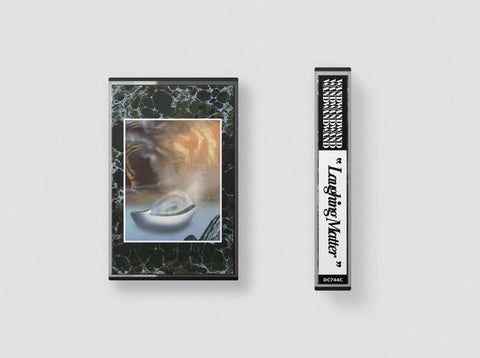 Wand – Laughing Matter - New Cassette 2019 Drag City USA Black Tape - Rock