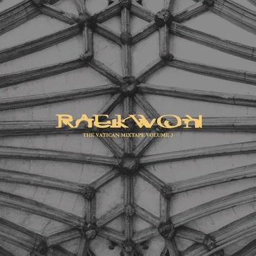 Raekwon - The Vatican Mixtape Vol. 3 - New Vinyl 2 Lp Icewater Record Store Day Release - Rap / Hip Hop / WU
