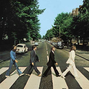 The Beatles - Abbey Road (1969) - New LP Record 2021 Apple Vinyl - Pop Rock