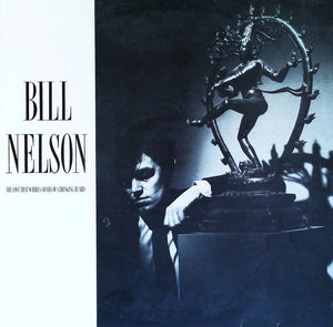 Bill Nelson ‎– The Love That Whirls (Diary Of A Thinking Heart) -  Mint- 2xLp Record 1982 USA Original Vinyl - Electronic / Synth-Pop / Art Rock - Shuga Records