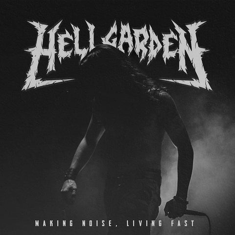 HellgardeN ‎– Making Noise, Living Fast - New Lp Record 2020 Brutal USA Vinyl - Heavy Metal / Thrash