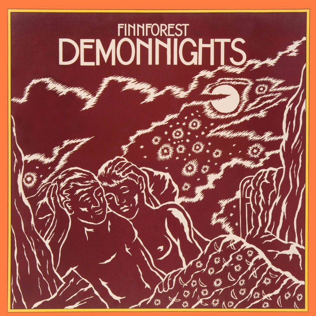 Finnforest ‎– Demonnights (1979) - New Vinyl Record 2017 Svart Records Reissue with Extensive Liner Notes - Finnish Prog Rock / Jazz-Rock