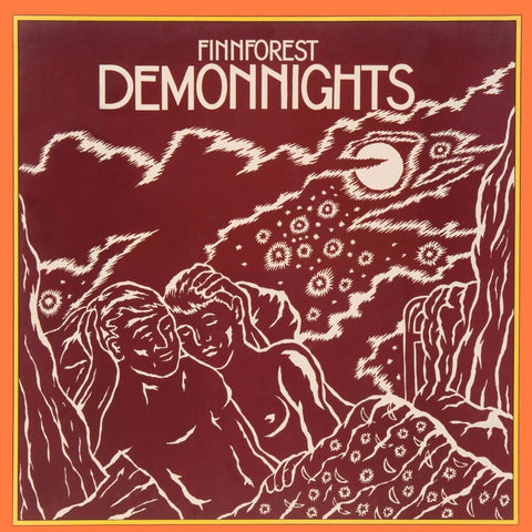 Finnforest ‎– Demonnights (1979) - New Vinyl Record 2017 Svart Records Reissue with Extensive Liner Notes - Finnish Prog Rock / Jazz-Rock