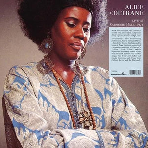 Alice Coltrane ‎– Live at Carnegie Hall, 1971 - New LP Record 2020 Alternative Fox Vinyl - Jazz