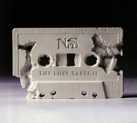 Nas ‎– The Lost Tapes II - New 2 LP Record 2019 Mass Appeal Black Vinyl - Hip Hop