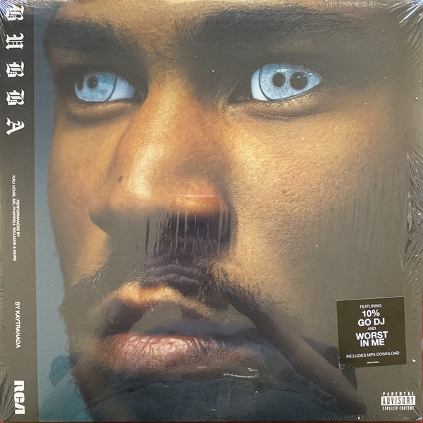 Kaytranada ‎– Bubba - New 2 LP Record 2020 RCA US Black Vinyl & Download - R&B / Hip Hop