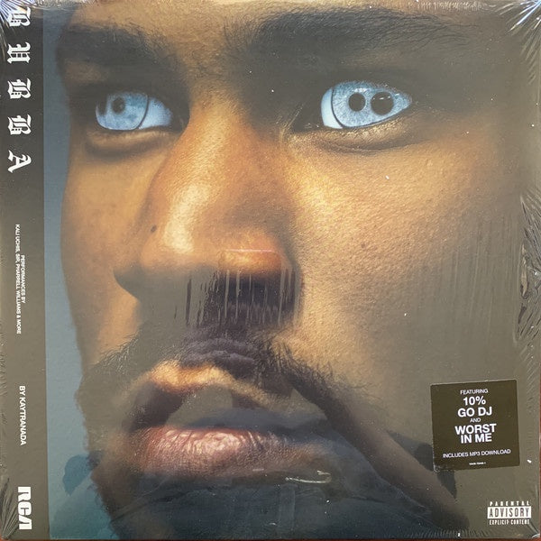 Kaytranada ‎- Bubba - New 2 LP Record 2020 RCA US Black Vinyl & Download - R&B / Hip Hop - Shuga Records
