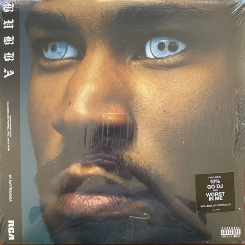 Kaytranada ‎– Bubba - New 2 LP Record 2020 RCA US Black Vinyl & Download - R&B / Hip Hop