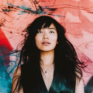 Thao & The Get Down Stay Down ‎– A Man Alive - New Vinyl Lp 2016 Ribbon Music Limited Edition 'Clear with Red Smoke' Pressing with Download - Indie / Alt-Rock