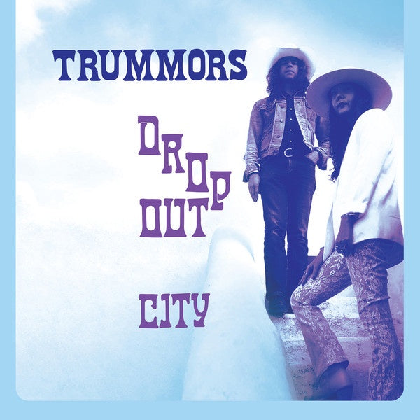 Trummors ‎– Dropout City - New LP Record 2020 Ernest Jenning Vinyl - Country