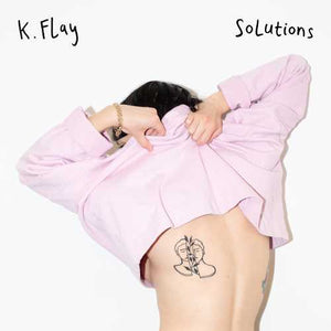 K. Flay - Solutions - New LP Record 2019 Interscope Night Street USA Vinyl -  Alternative Rock / Pop Rap