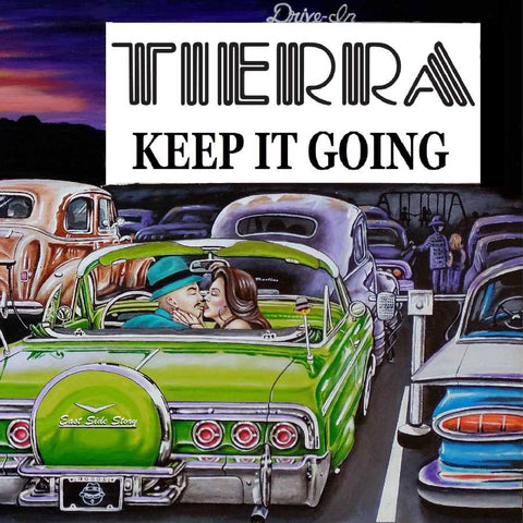 Tierra - Keep It Going - New LP Record 2021 Thump Vinyl - Latin / R&B