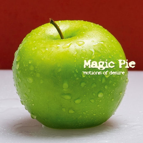 Magic Pie - Motions of Desire - New Vinyl Record 2017 Karisma Records First-Time-On-Vinyl Pressing - Progressive Rock