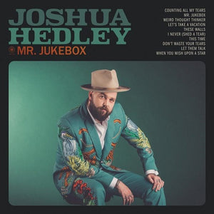 Joshua Hedley ‎– Mr. Jukebox - New LP Record 2018 Third Man Black Vinyl Pressing - Country