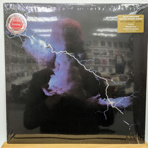 Dire Straits ‎– Love Over Gold (1982) - New LP Record 2021 Warner Europe Import 180 gram Vinyl - Classic Rock