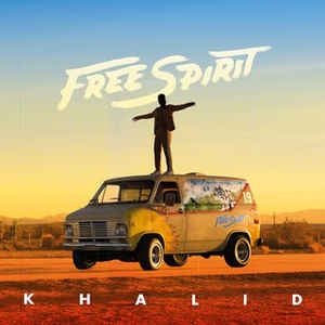 Khalid - Free Spirit - New 2 LP Record 2019 Sony Legacy Europe Vinyl - Neo-Soul/R&B