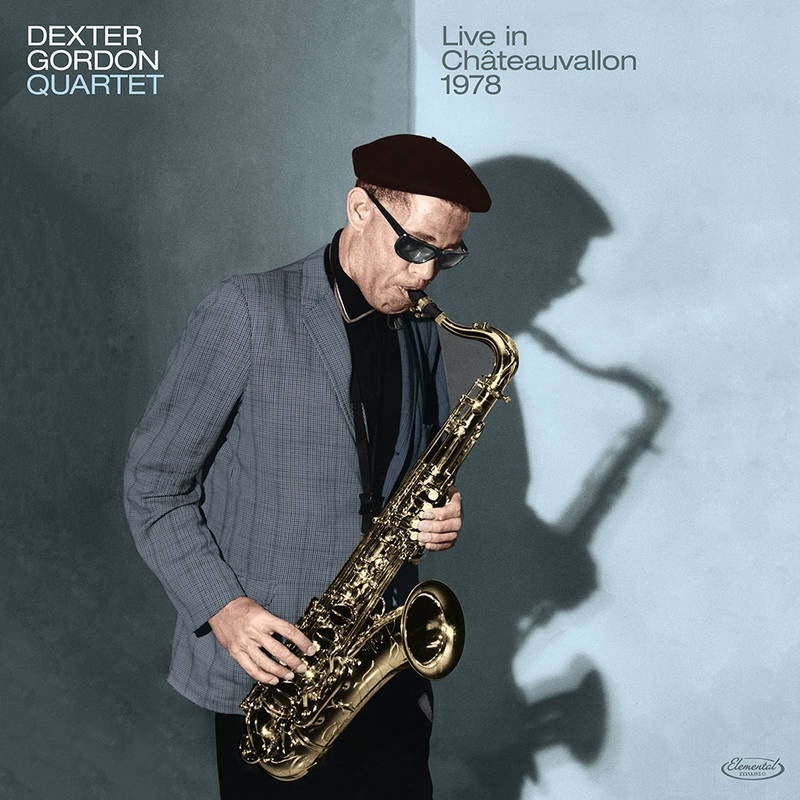 Dexter Gordon Quartet ‎– Live In Châteauvallon (1978) - New LP Record Store Day 2020 Anagram 180 Gram Vinyl - Jazz / Hard Bop - Shuga Records