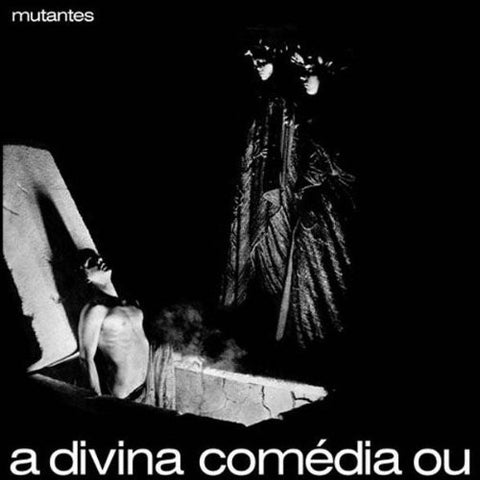 Mutantes ‎– A Divina Comédia Ou Ando Meio Desligado (1970) - New Lp Record 2008 Vinyl Lovers Europe Import Vinyl - Psychedelic Rock