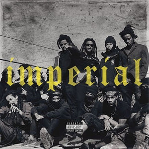 Denzel Curry - Imperial - New LP Record 2017 Loma Vista Vinyl - Hip Hop